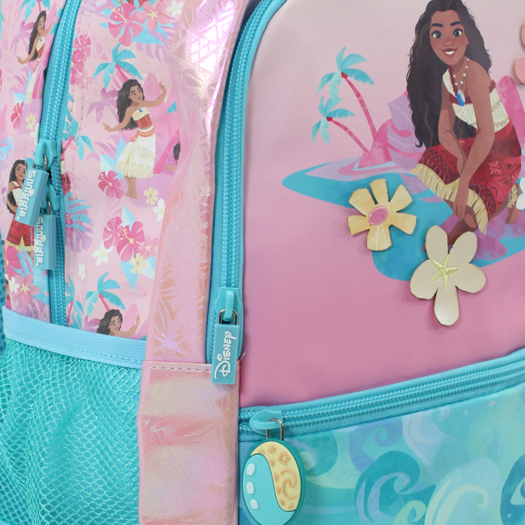 Smiggle Moana Classic Backpack – 16 Inches