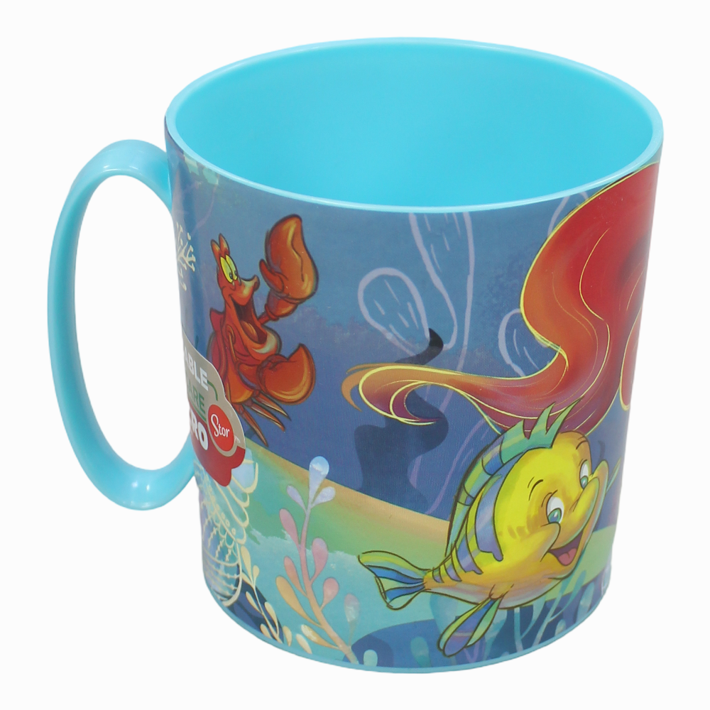 The Little Mermaid Microwave Mug 350ml