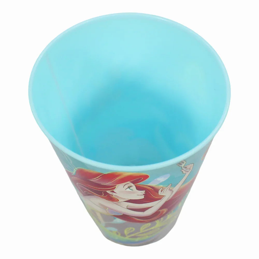 The Little Mermaid Large Easy PP Tumbler 430ml