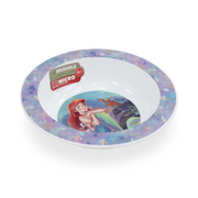 Stor The Little Mermaid Plastic Microwave Bowl - Assortments
