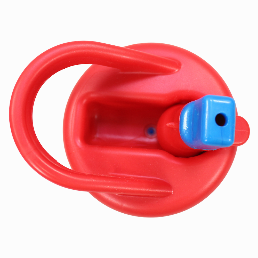 Stor Super Mario Sports Water Bottle with Straw and Built-in Handle 410ml