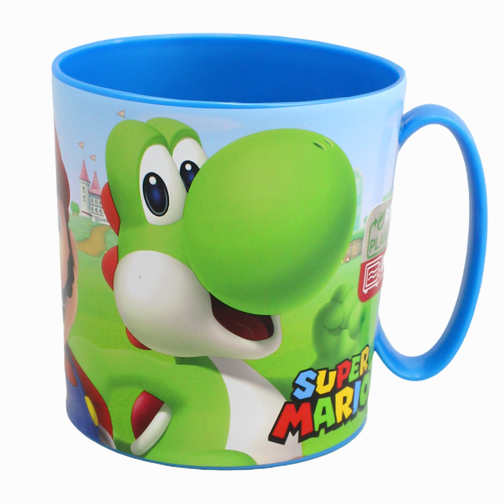 Stor Super Mario Microwave Mug 350ml