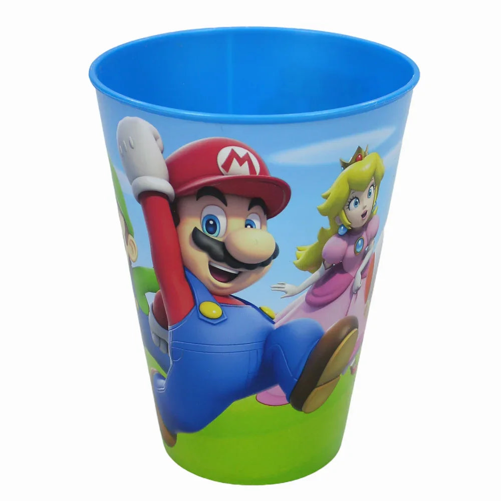 Stor Super Mario Large Easy PP Tumbler 430ml - Assortments