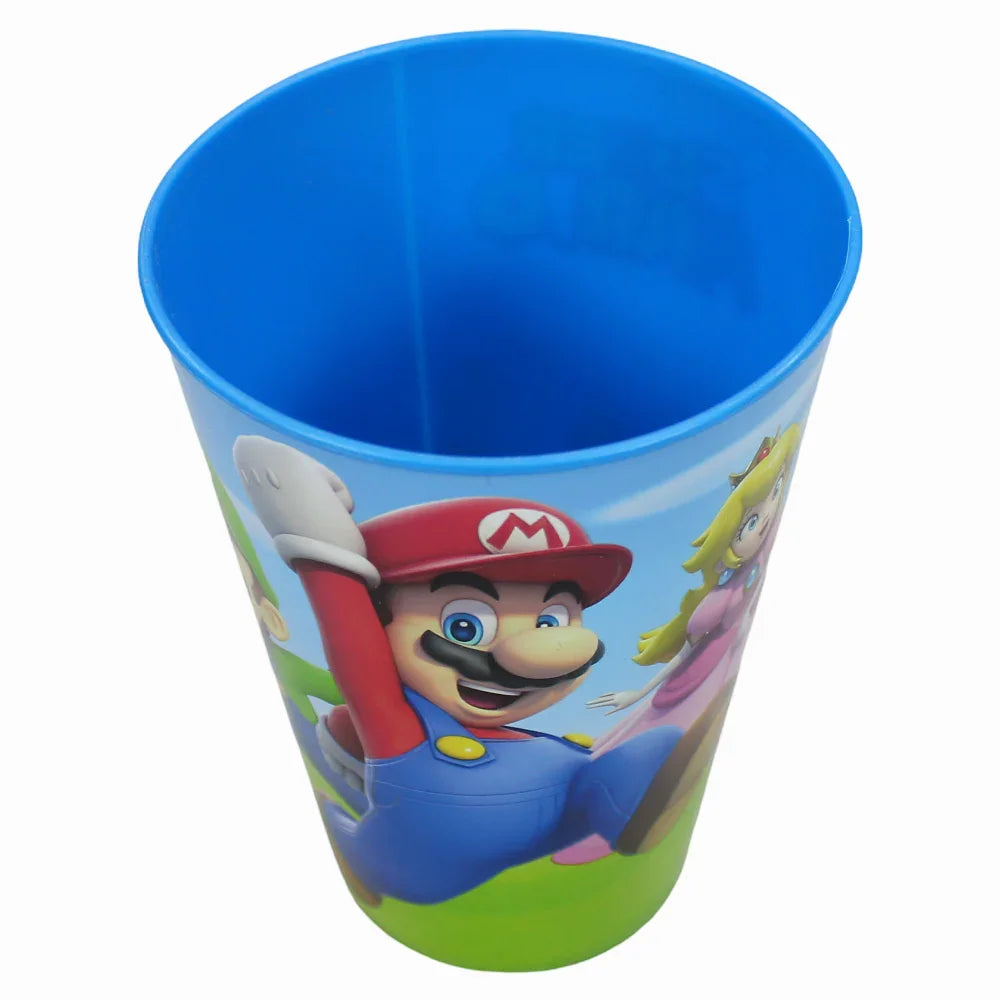 Stor Super Mario Large Easy PP Tumbler 430ml