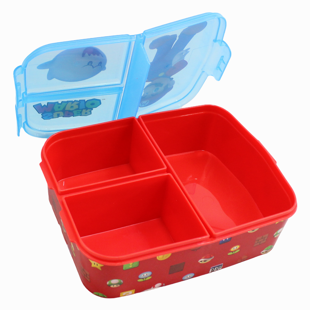 Super Mario Medium Lunch Box