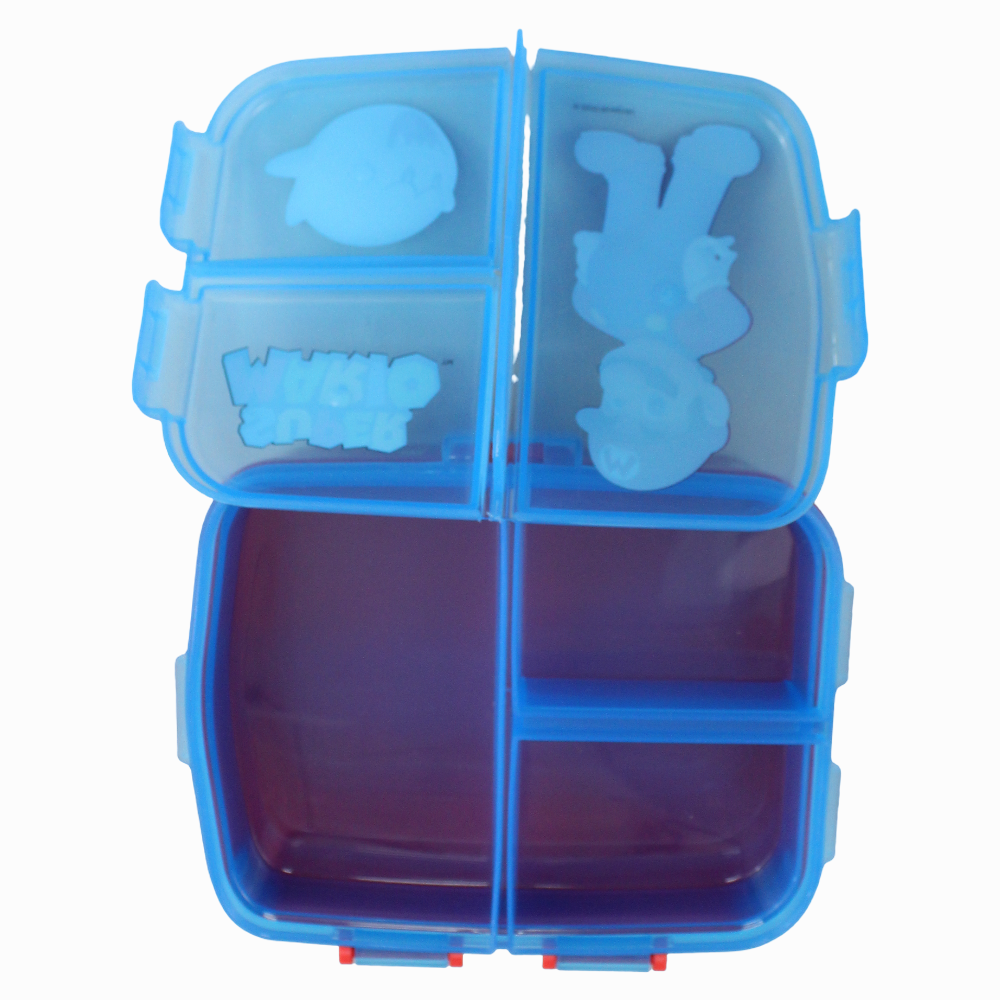 Super Mario Large Lunch Box