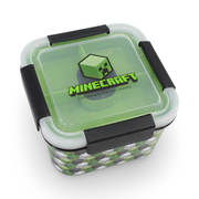 Stor Minecraft Salad to Go Lunch Box – 1810ml - School
