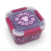 Stor Minnie Mouse Salad to Go Lunch Box – 1810ml - Assortments