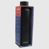 Quokka Black Thermal Bottle Stainless Steel Ultramarine (850 ml)