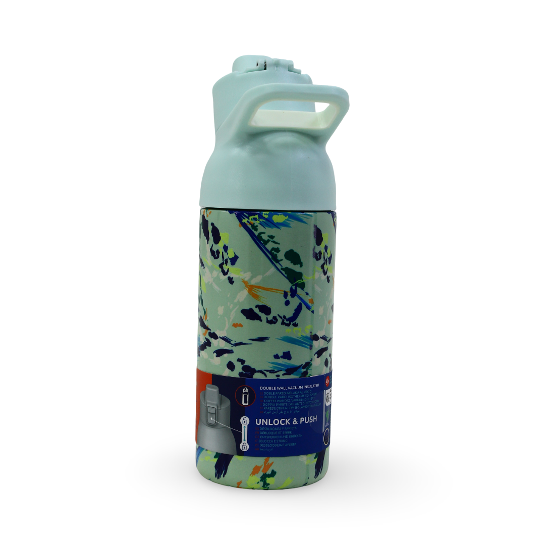 Quokka Insulated Stainless Steel Water Bottle 700ml – Aqua