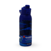 Quokka Insulated Stainless Steel Water Bottle 700ml – Navy - Assortments