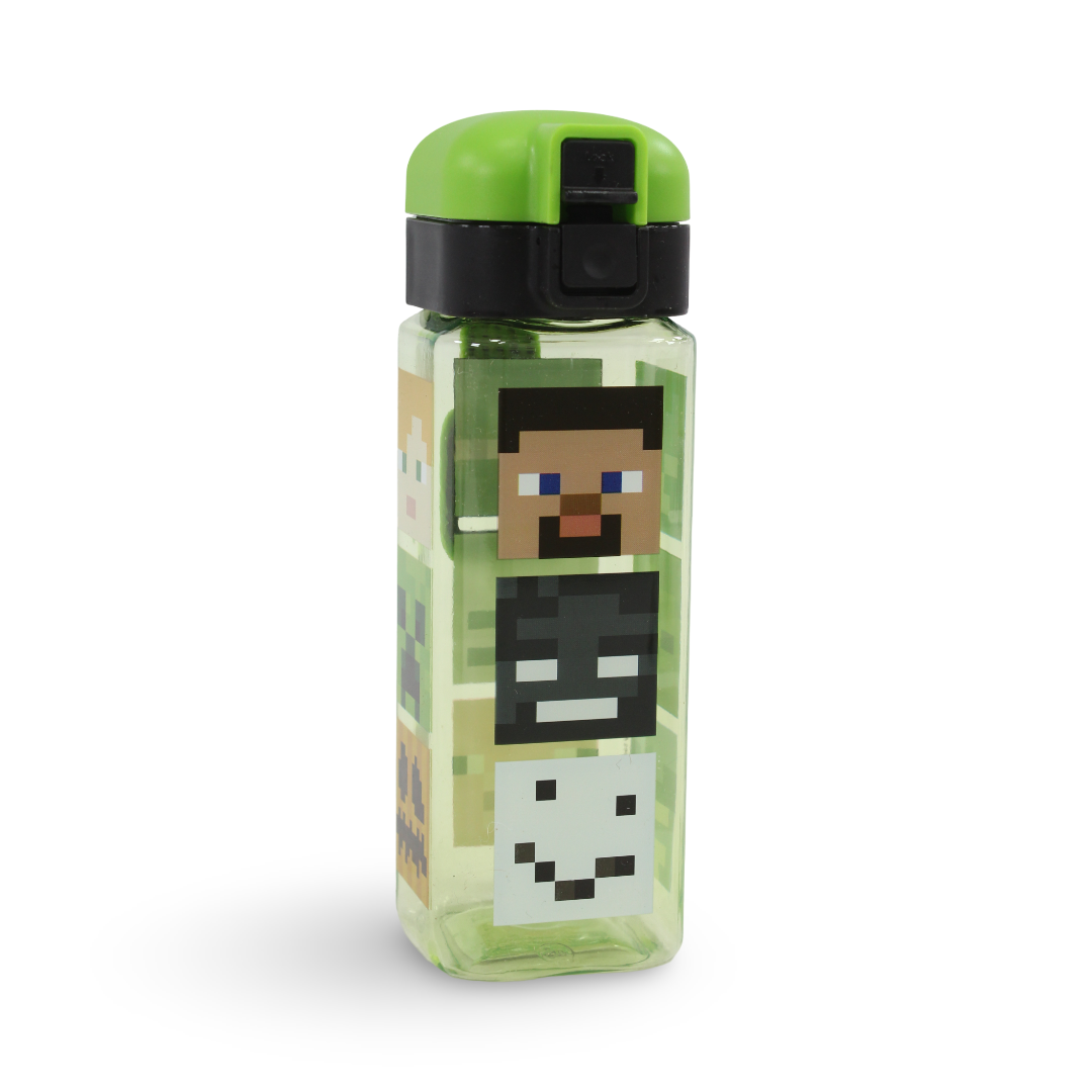 Stor Minecraft Water Bottle – 550ml