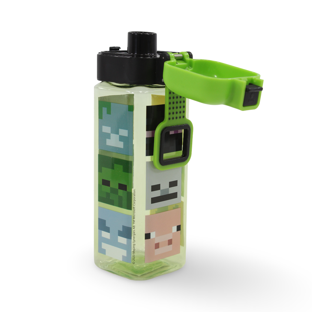 Stor Minecraft Water Bottle – 550ml