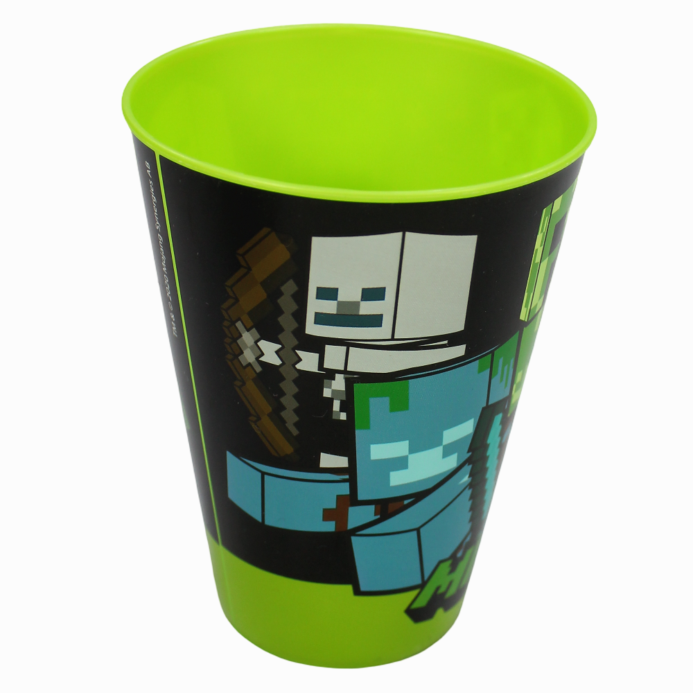 Stor Minecraft Large Easy PP Tumbler 430ml