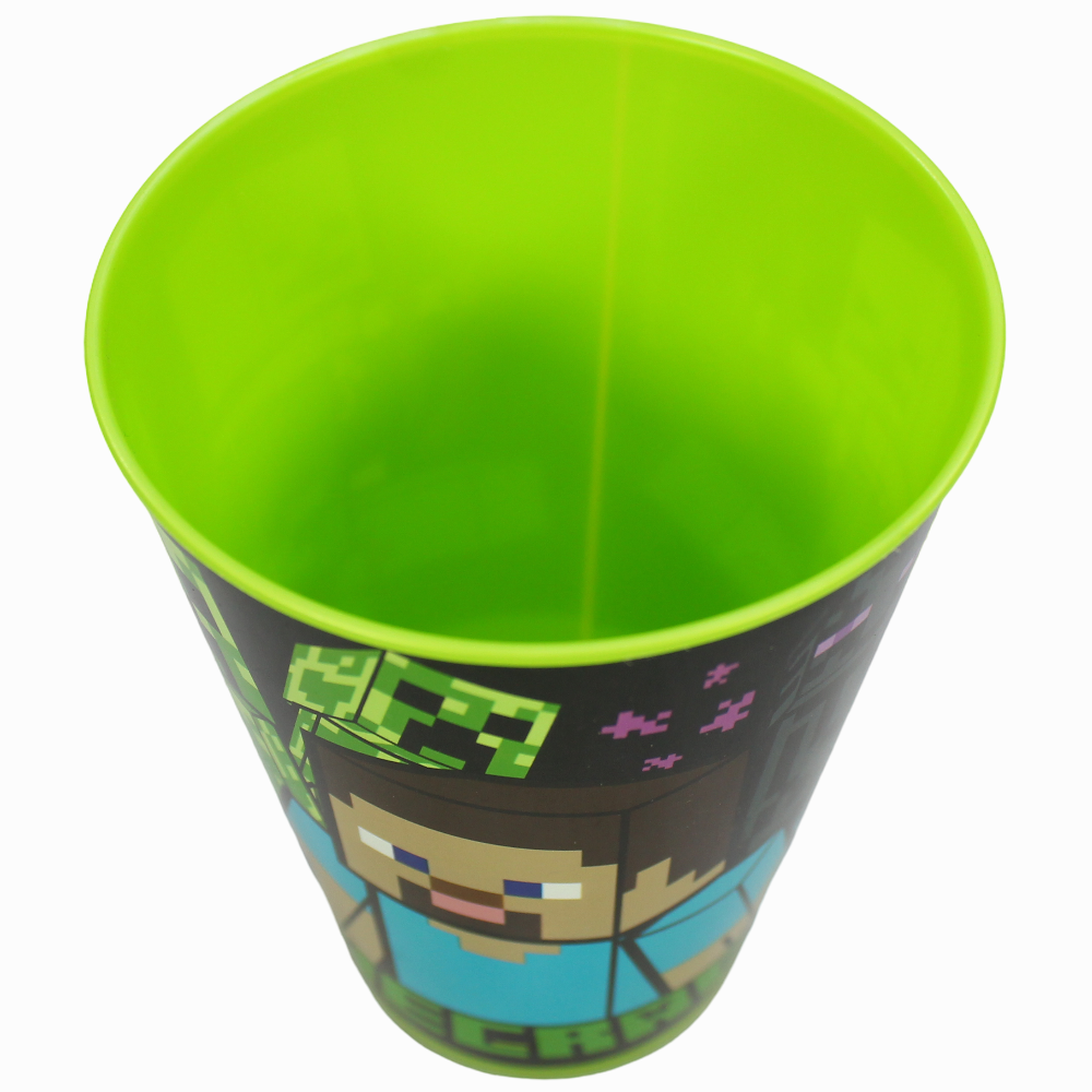 Stor Minecraft Large Easy PP Tumbler 430ml
