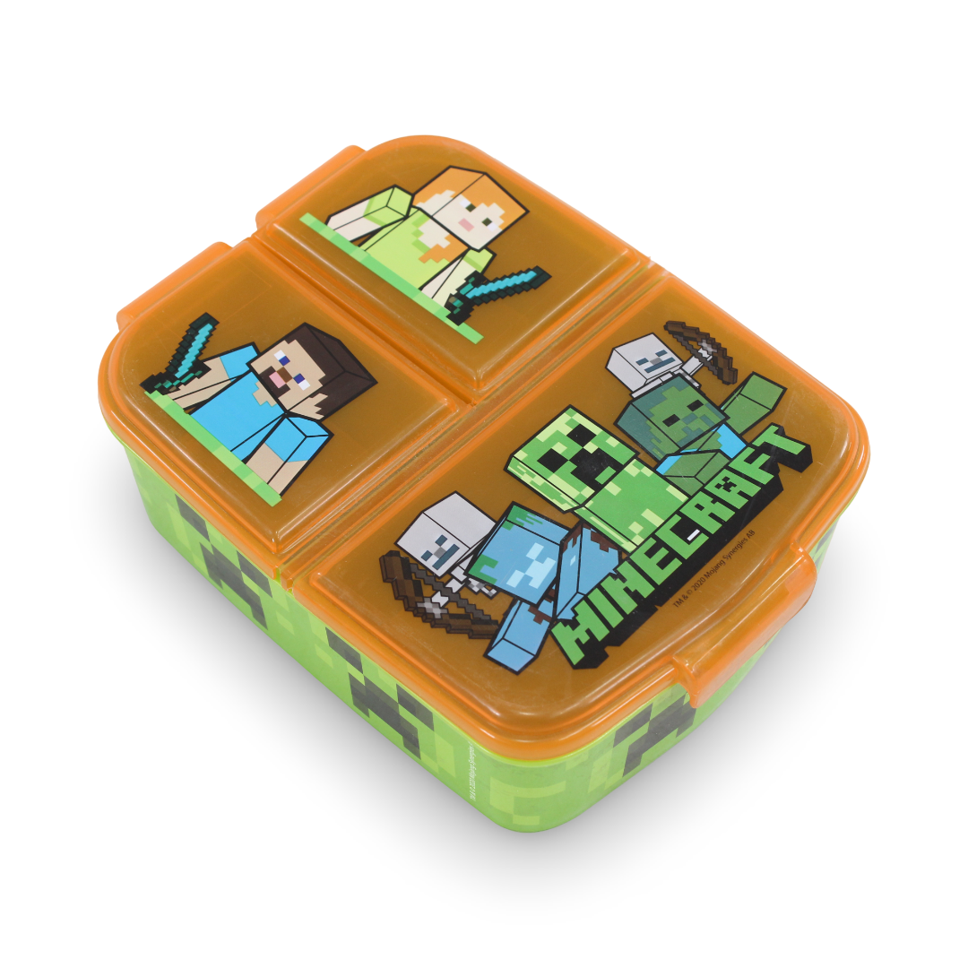 Stor Minecraft Medium Lunch Box