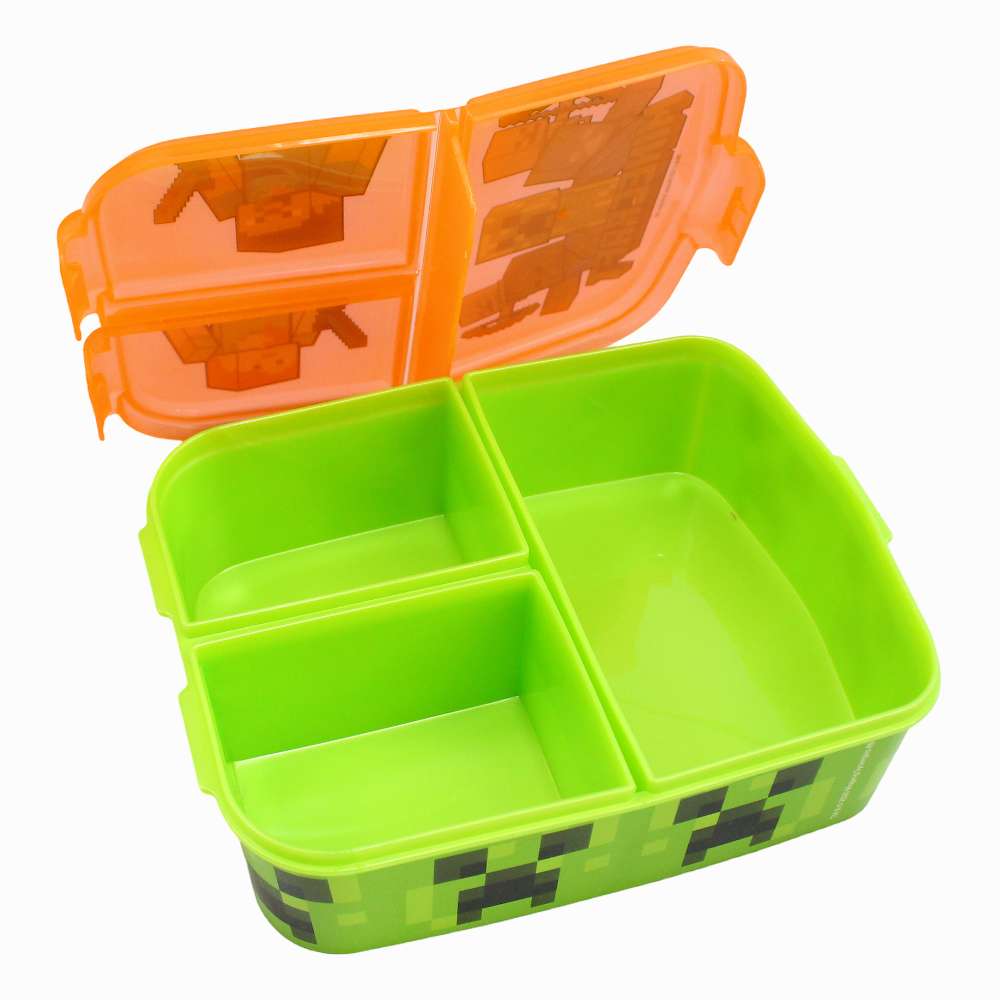 Minecraft Medium Lunch Box