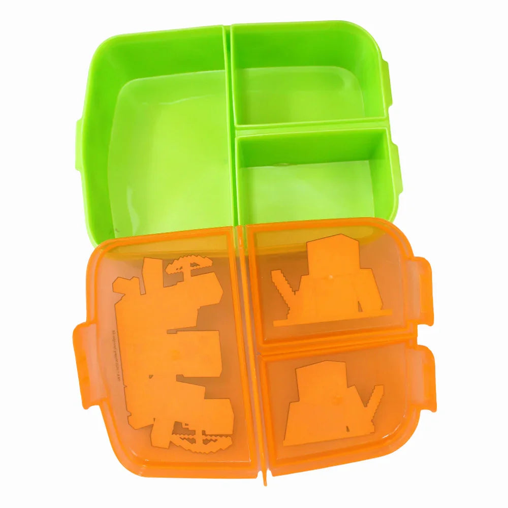 Minecraft Medium Lunch Box