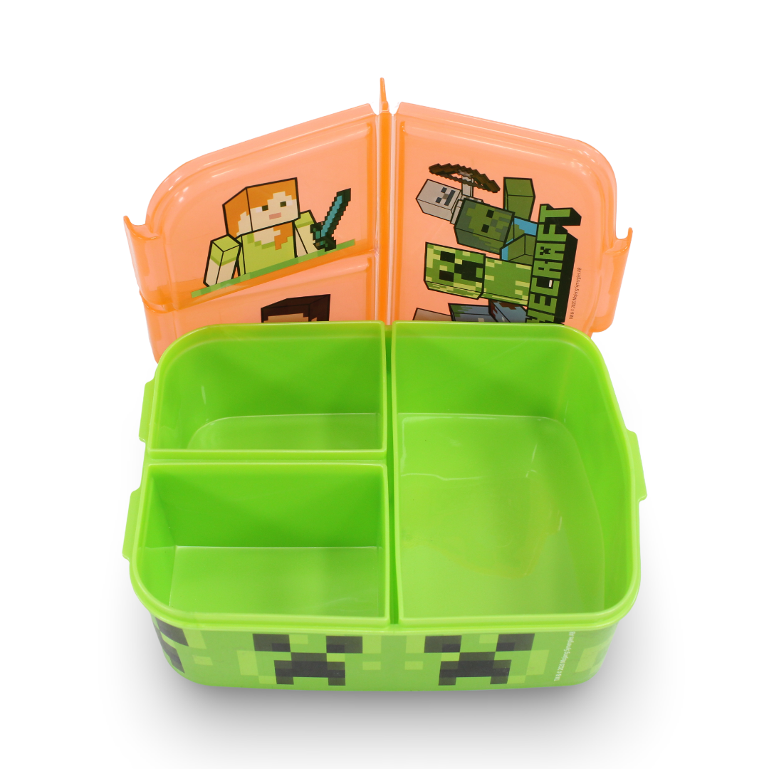 Stor Minecraft Medium Lunch Box
