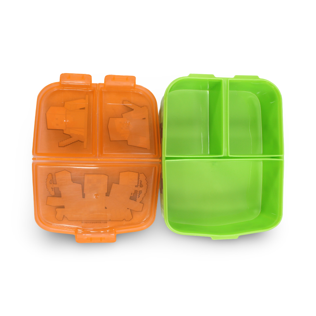 Stor Minecraft Medium Lunch Box