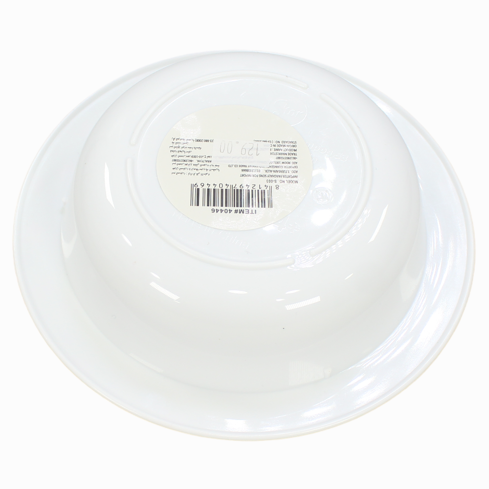 Stor Minecraft Microwave Deep Plate