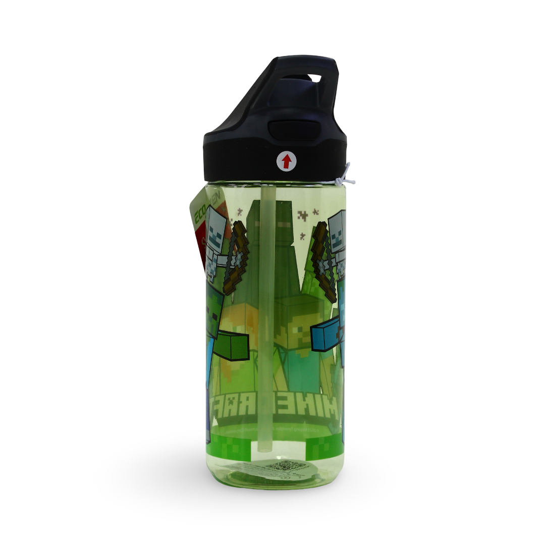 Stor Premium Minecraft Water Bottle – 620ml