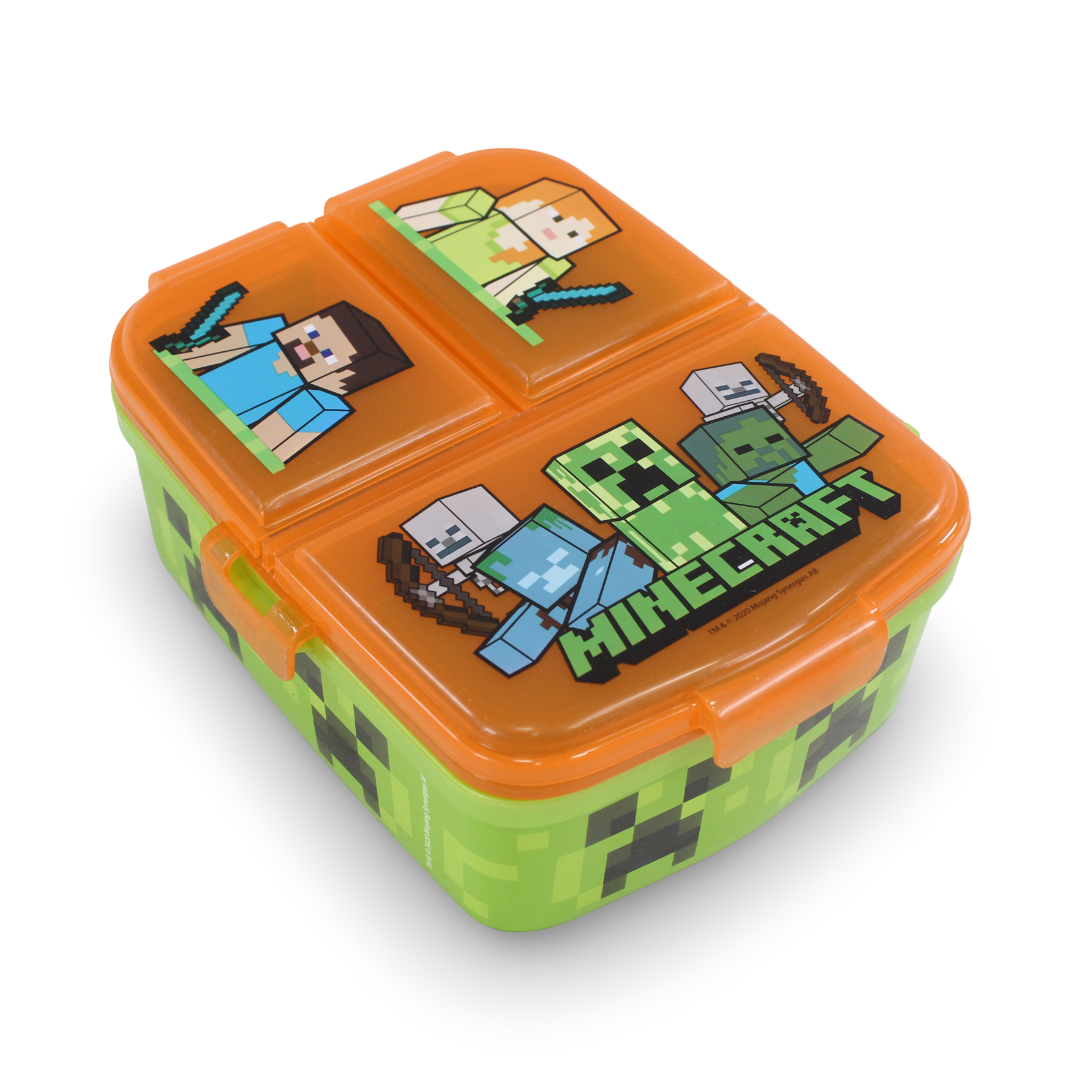 Stor Minecraft Large Lunch Box