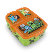 Stor Minecraft Large Lunch Box - School