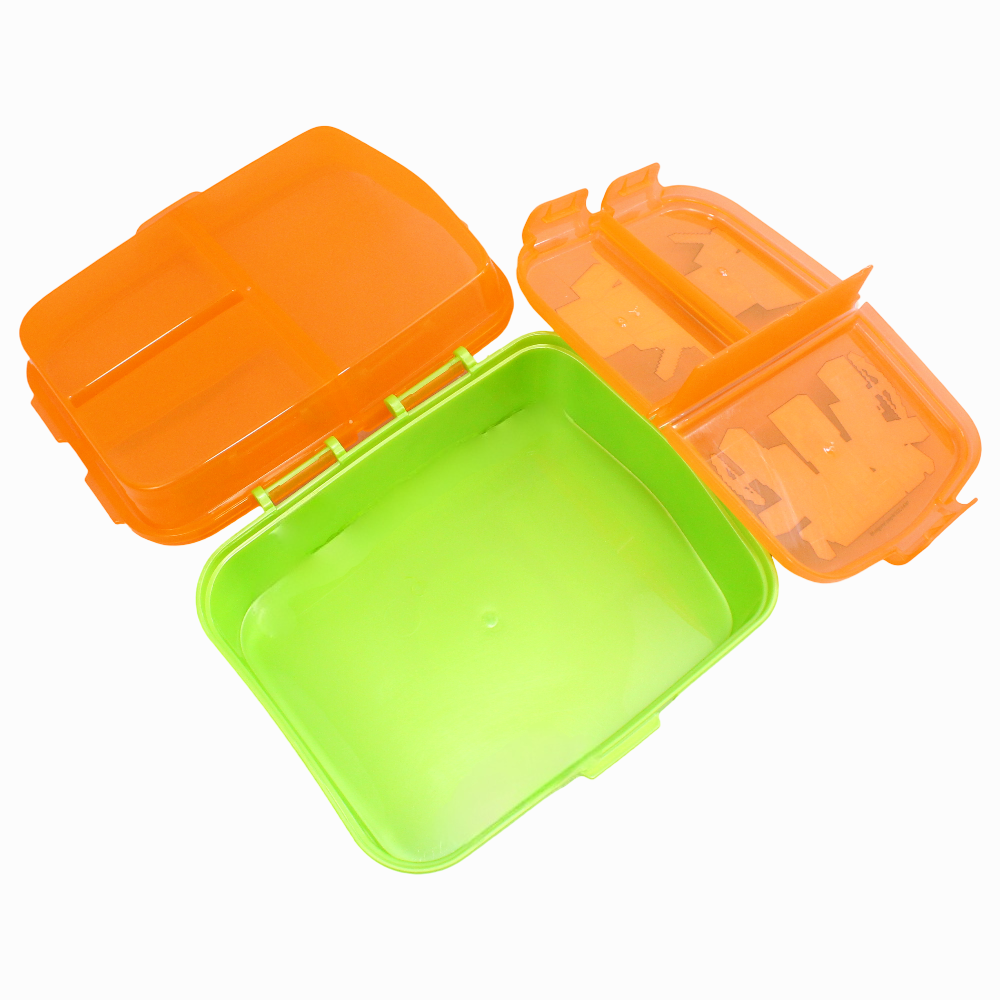 Minecraft Large Lunch Box