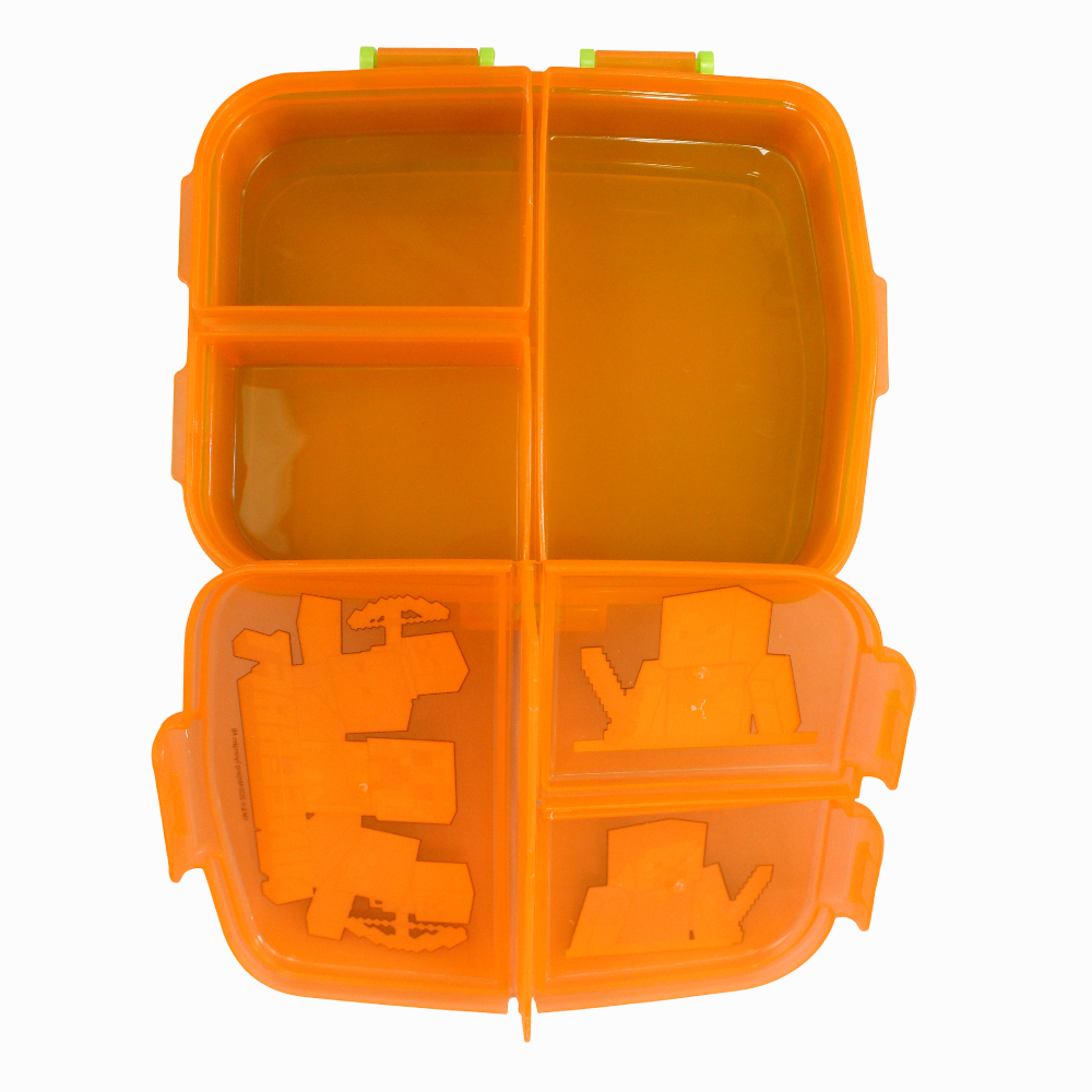 Minecraft Large Lunch Box
