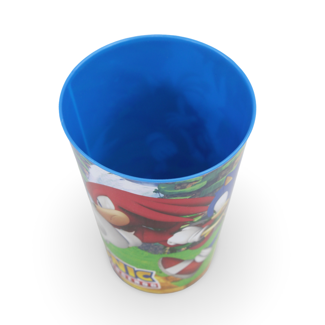 Stor Sonic the Hedgehog Microwave Cup – 430ml