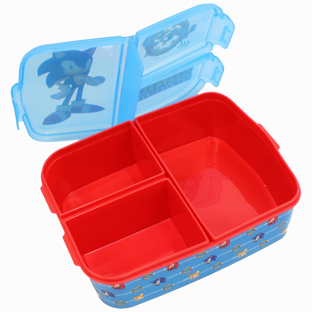 Sonic The Hedgehog Medium Lunch Box