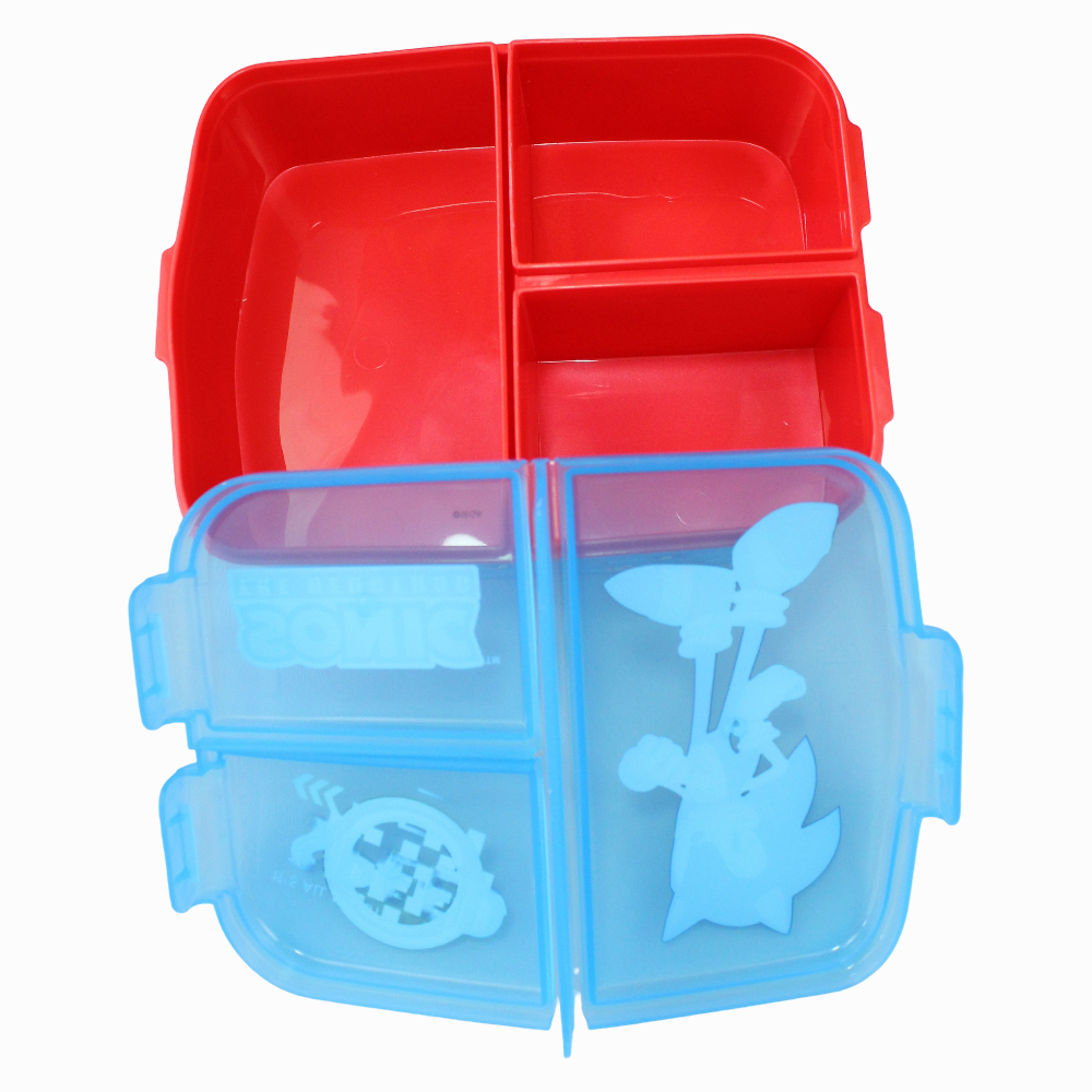 Sonic The Hedgehog Medium Lunch Box