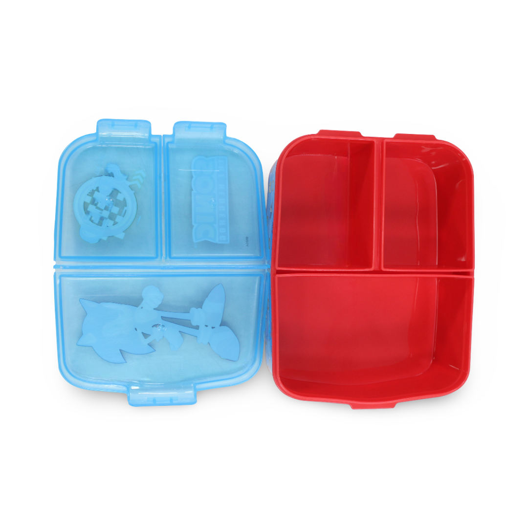 Stor Sonic The Hedgehog Medium Lunch Box