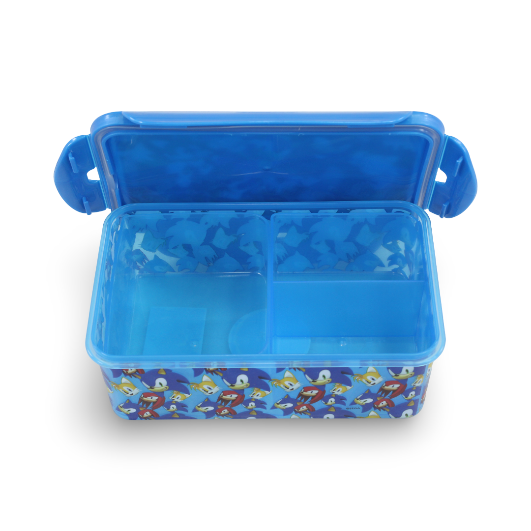 Stor Sonic the Hedgehog Lunch Box