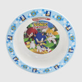 Stor Sonic Kids Microwave-Safe Bowl