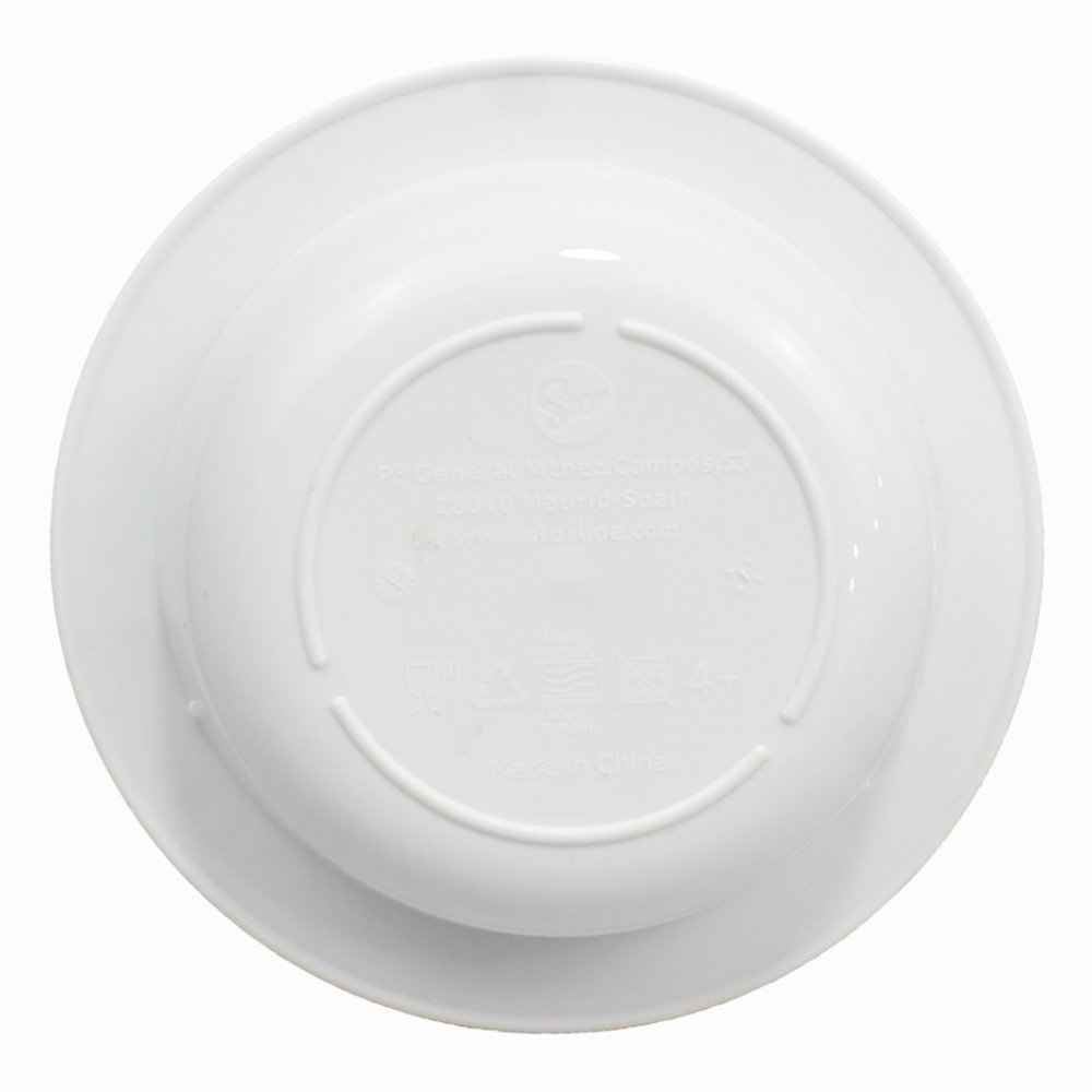 Stor Sonic Safe Microwave Plate