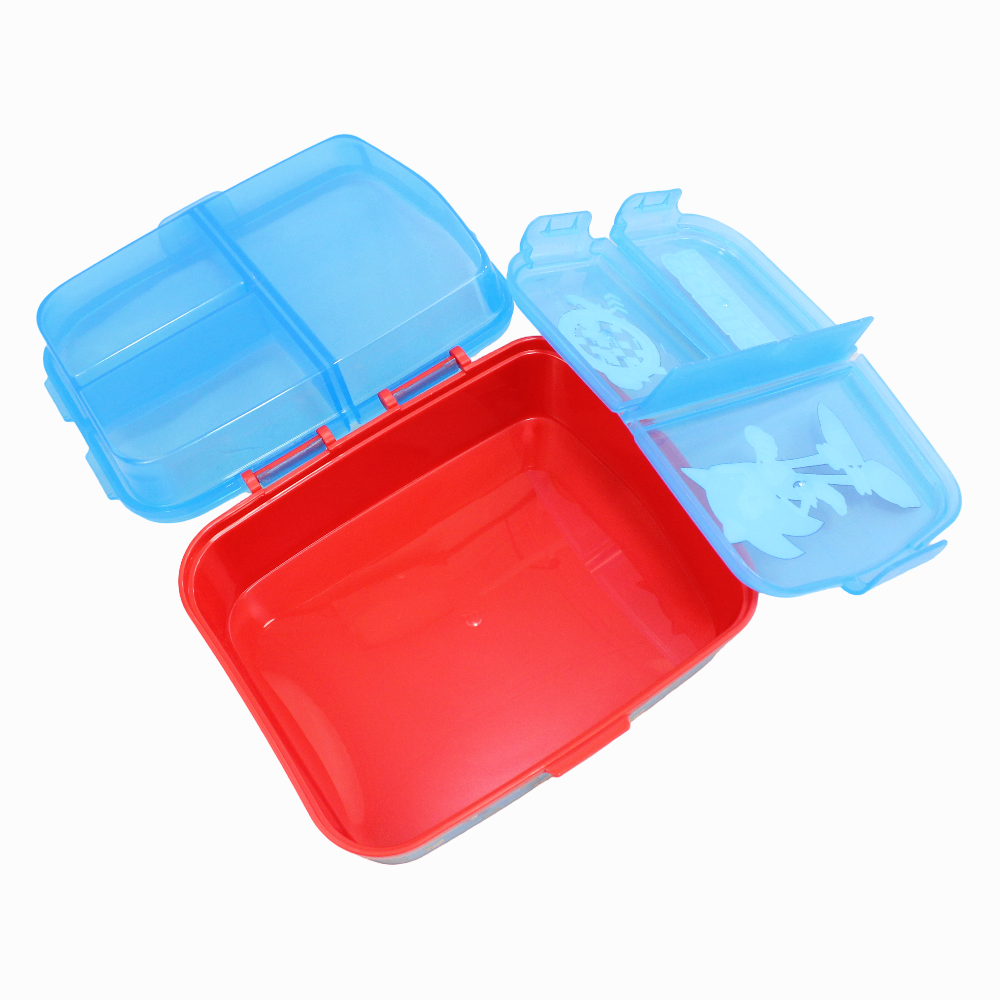 Sonic The Hedgehog Large Lunch Box