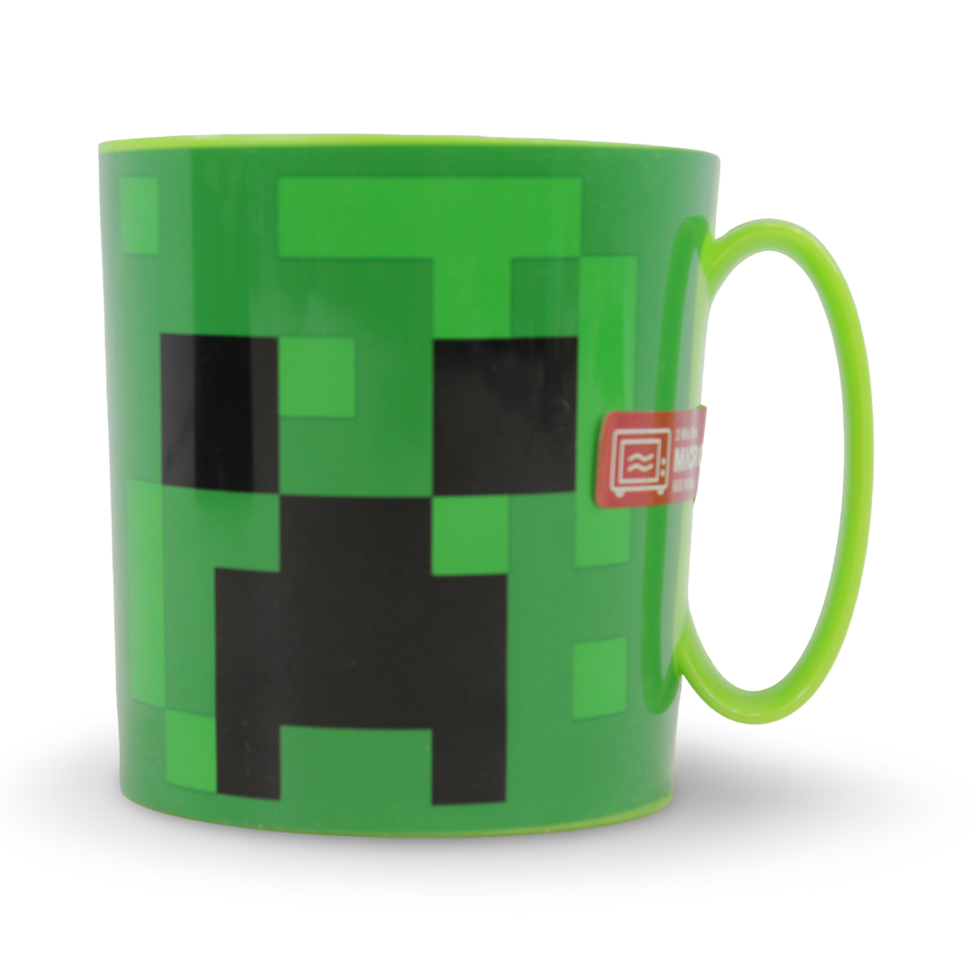 Stor Minecraft Microwave Mug – 390ml