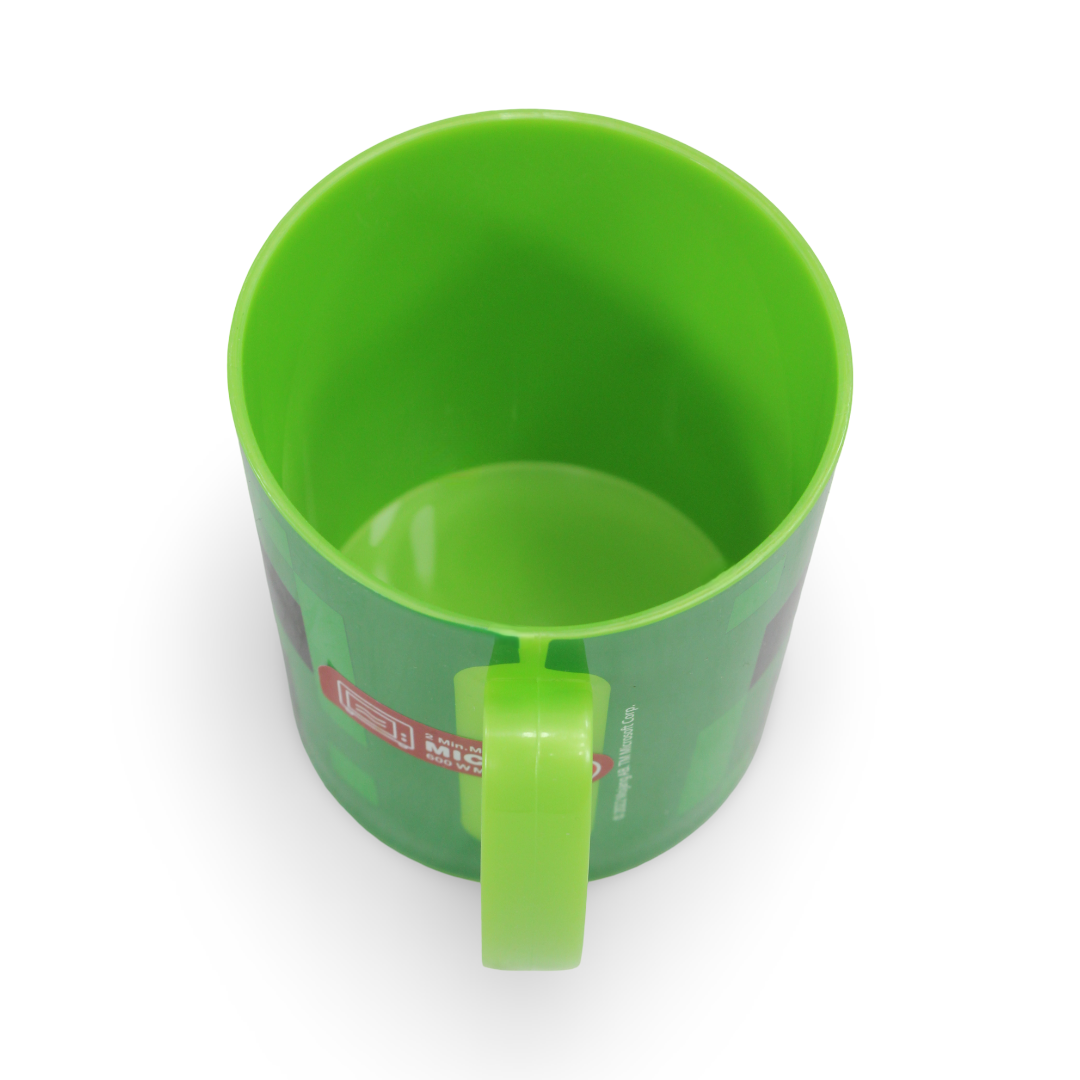 Stor Minecraft Microwave Mug – 390ml