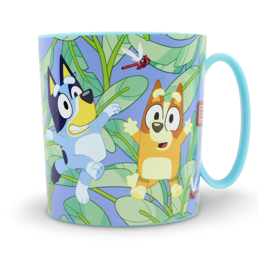 Stor Bluy Microwave Mug – 390ml