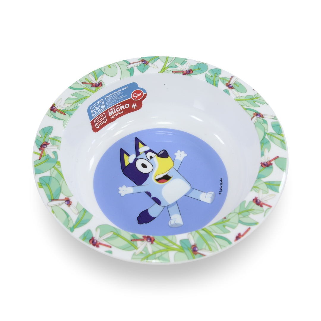 Stor Bluey Microwave Bowl