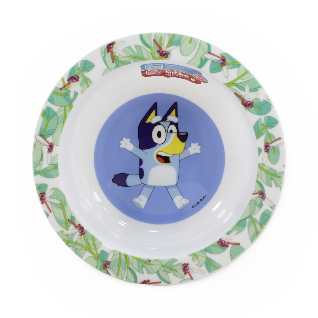 Stor Bluey Microwave Bowl
