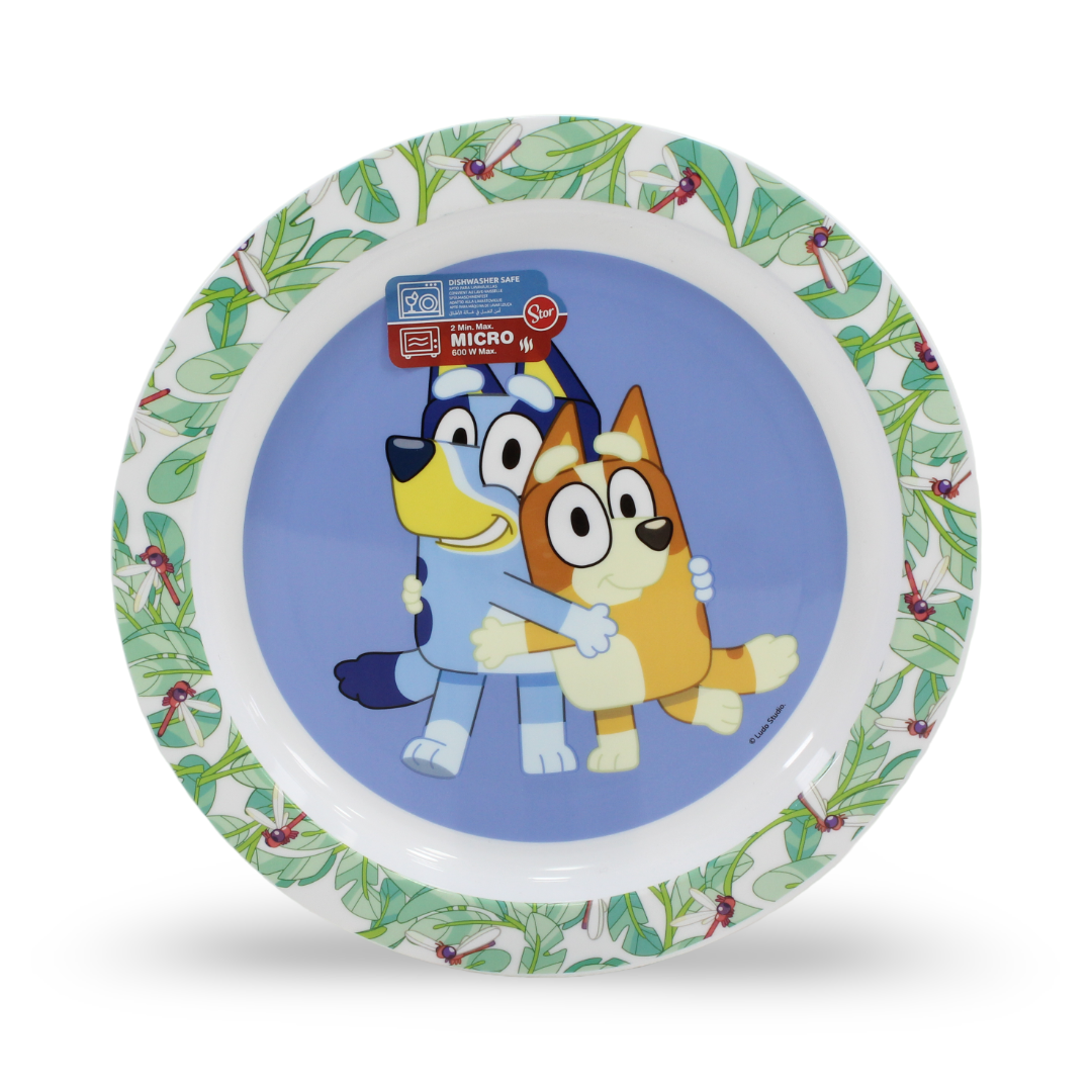 Stor Bluey Microwave Bowl
