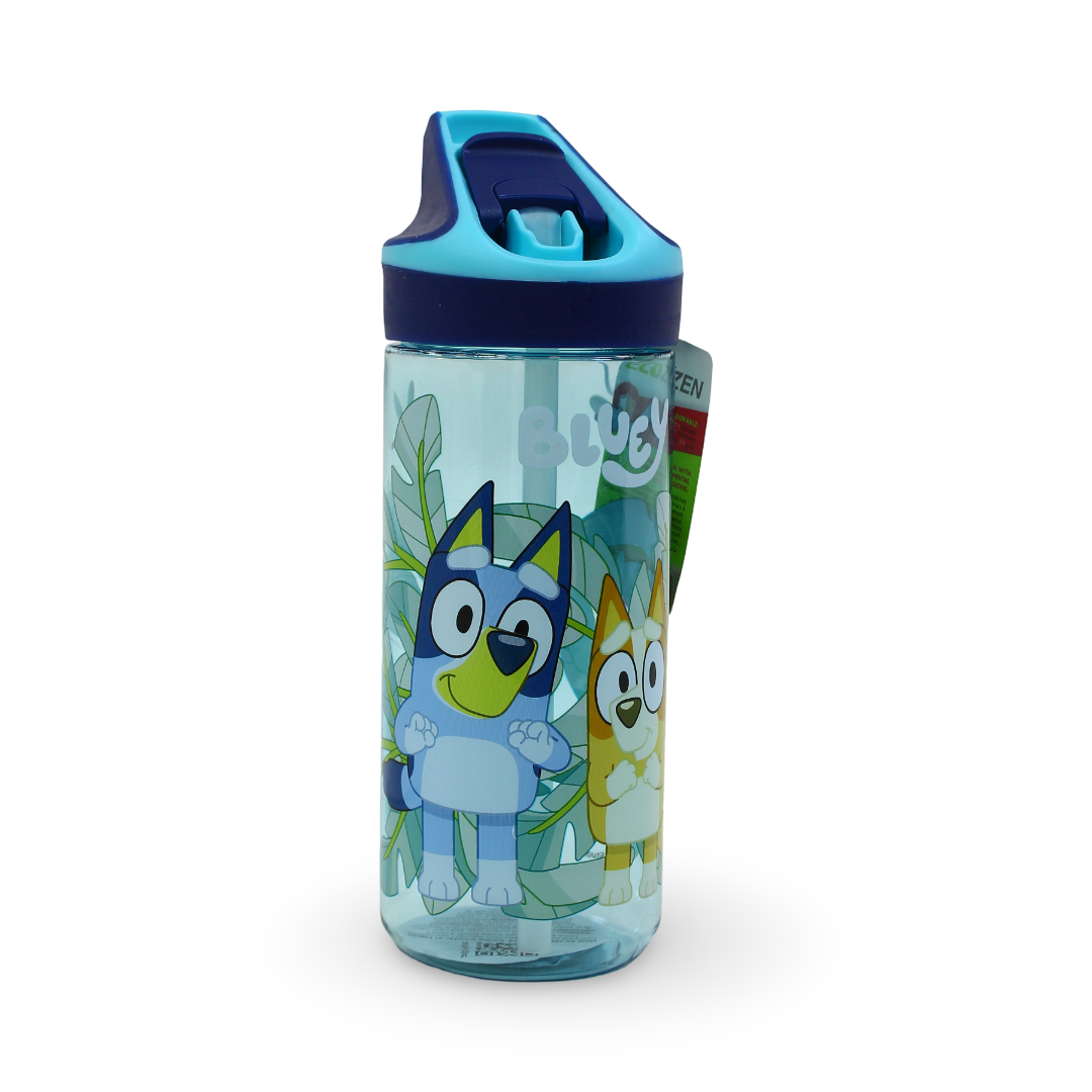 Stor Bluey Ecozen Premium Water Bottle – 620ml