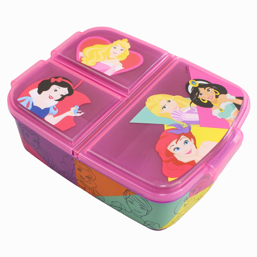 Princesses Medium Lunch Box