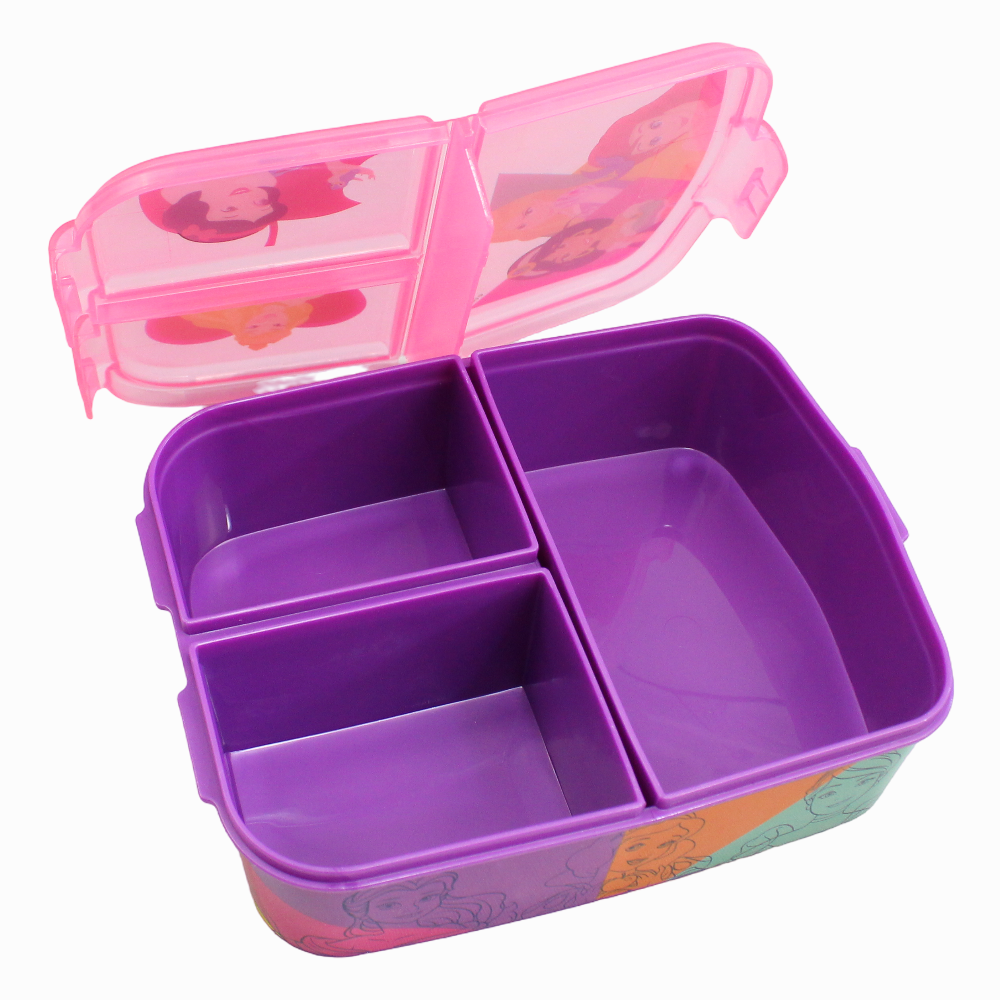 Princesses Medium Lunch Box