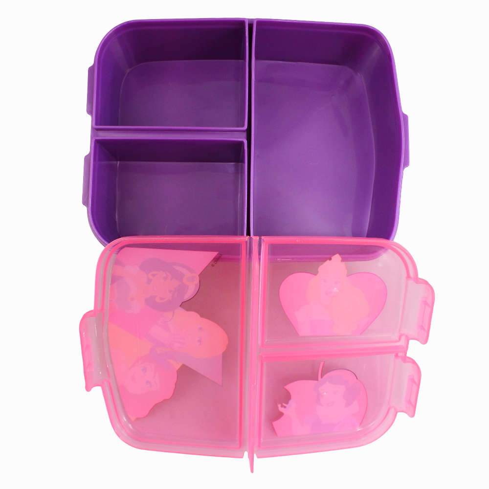 Princesses Medium Lunch Box
