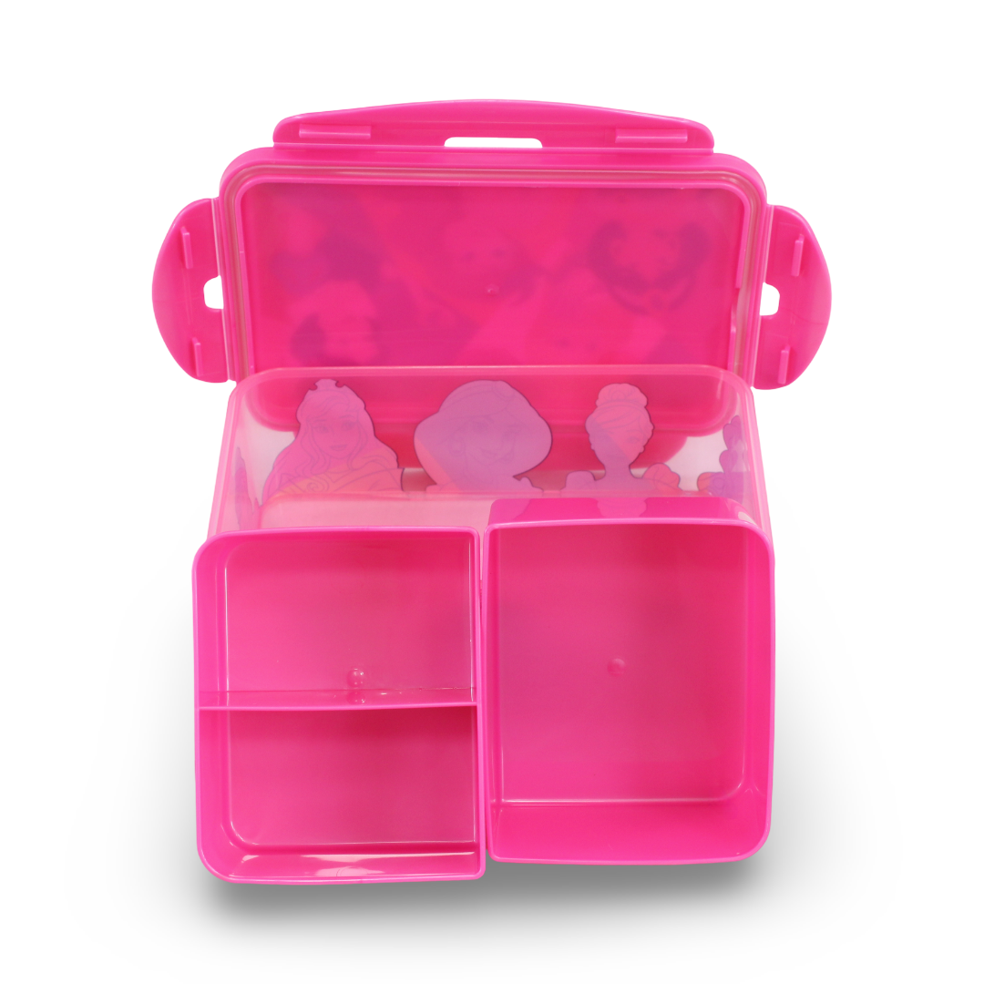 Stor Princess Lunch Box 1190ml
