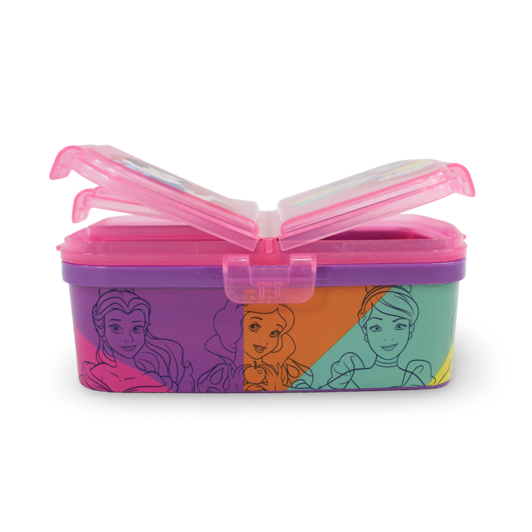 Stor Princess "Bright & Bold" XL Lunch Box